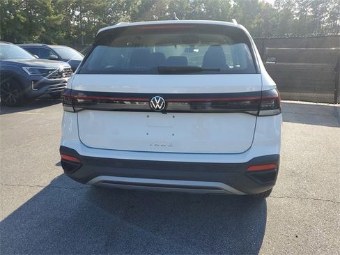 New 2025 Volkswagen Taos S image 5