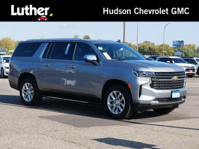 Certified 2024 Chevrolet Suburban Premier w/ Premium Package 2