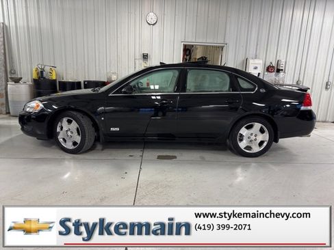 Used 2006 Chevrolet Impala SS w/ Convenience Package image 4