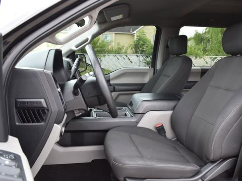 Used 2018 Ford F150 XL w/ Equipment Group 101A Mid AWD/4WD image 7