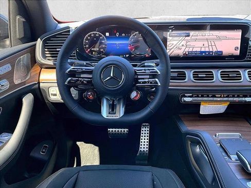New 2026 Mercedes-Benz GLE 53 AMG 4MATIC image 18
