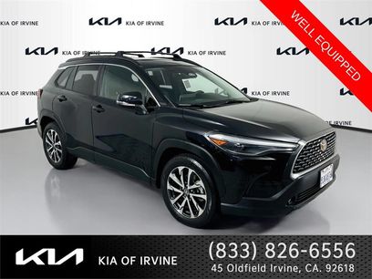 Used 2023 Toyota Corolla Cross XLE w/ Convenience Package