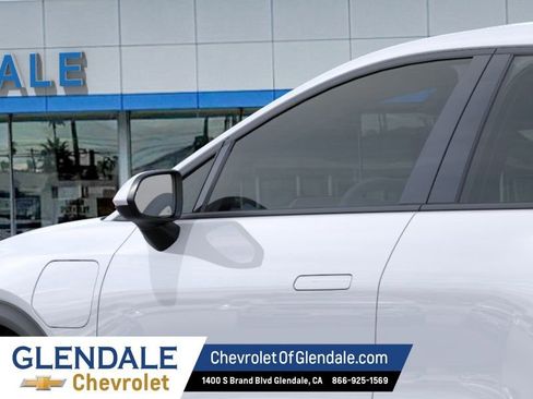 New 2026 Chevrolet Equinox EV LT FWD image 12
