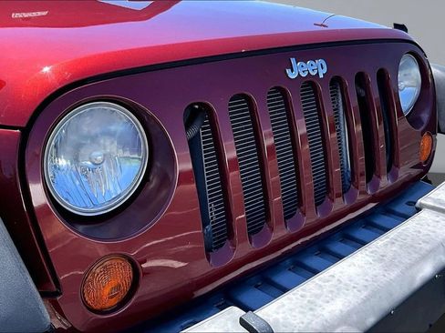 Used 2007 Jeep Wrangler Rubicon AWD/4WD image 26