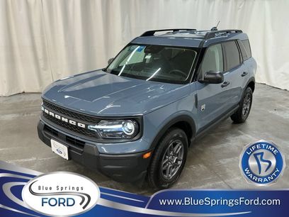 New 2026 Ford Bronco Sport Big Bend w/ Convenience Package