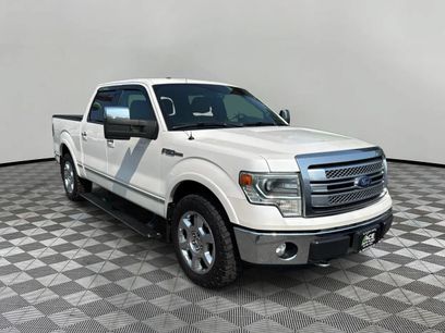 Used 2014 Ford F150 Platinum