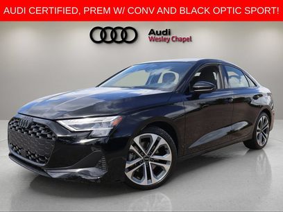 Used 2026 Audi A3 2.0T Premium w/ Black Optic Package