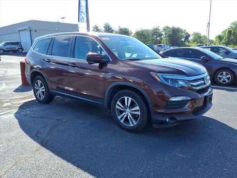 Used 2016 Honda Pilot EX-L image 9