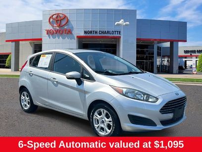 Used 2016 Ford Fiesta SE