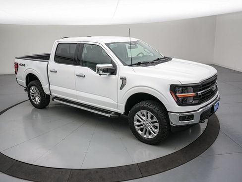 Certified 2024 Ford F150 XLT w/ Equipment Group 302A MID AWD/4WD image 2