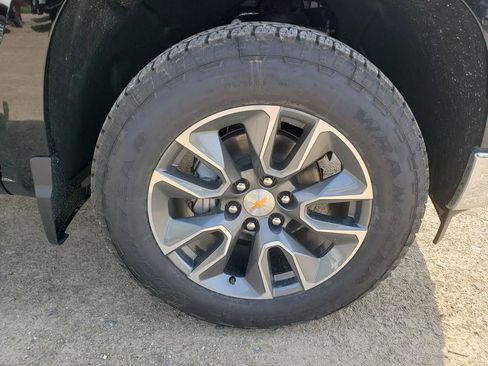 New 2026 Chevrolet Silverado 1500 LT w/ Z71 Off-Road Package image 33