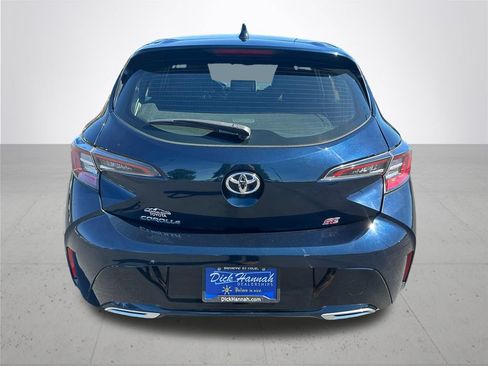 Used 2020 Toyota Corolla SE w/ Carpet Mat Package FWD image 8