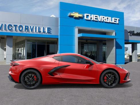 New 2026 Chevrolet Corvette Stingray Coupe w/ Z51 Performance Package image 5