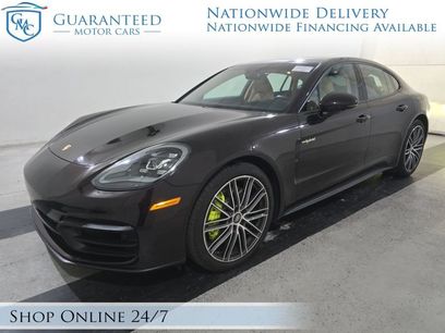 Used 2021 Porsche Panamera 4S w/ Premium Package