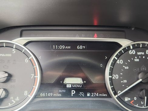 Used 2024 Nissan Rogue SV AWD/4WD image 17