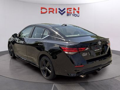Used 2022 Nissan Sentra SR w/ Midnight Edition