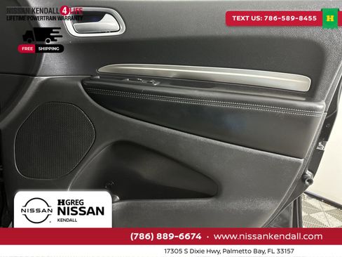 Used 2019 Dodge Durango SXT image 35