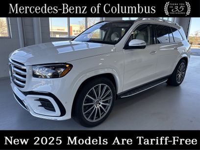 New 2026 Mercedes-Benz GLS 450 4MATIC