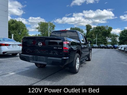 Used 2024 Nissan Frontier SV w/ SV Convenience Package AWD/4WD image 14