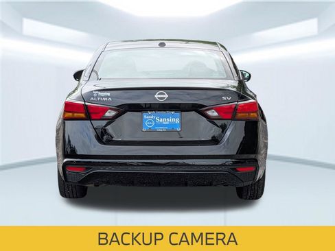Certified 2024 Nissan Altima 2.5 SV FWD image 6