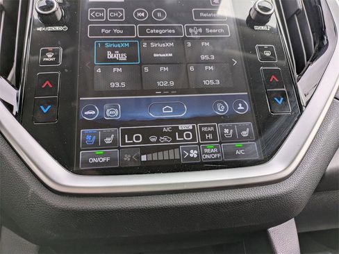 Used 2024 Subaru Ascent Touring w/ Popular Package #2 image 19