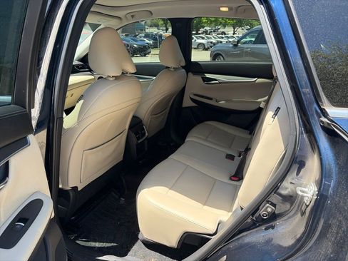 Used 2022 INFINITI QX50 Luxe FWD image 9