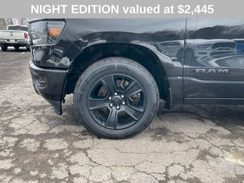 Used 2022 RAM 1500 Big Horn image 5