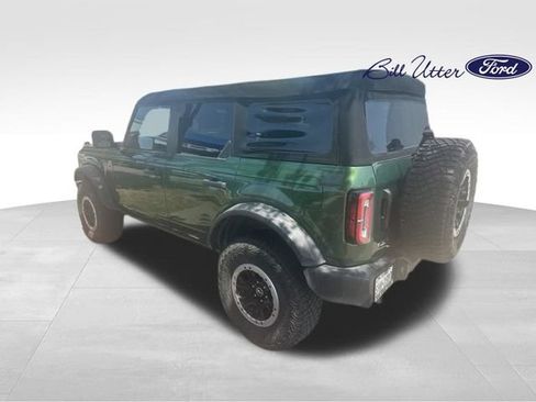 Used 2022 Ford Bronco Big Bend w/ Sasquatch Package AWD/4WD image 4