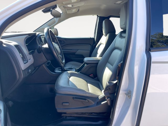 Used 2018 Chevrolet Colorado W/T RWD image 9