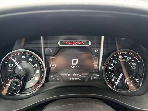 Used 2021 RAM 1500 TRX w/ TRX Level 1 Equipment Group AWD/4WD image 12