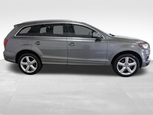 Used 2015 Audi Q7 3.0T S line Prestige AWD/4WD image 4