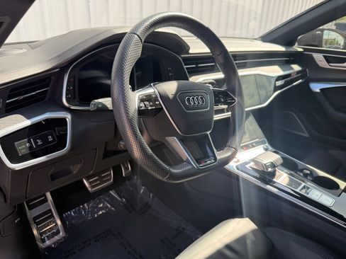 Used 2023 Audi RS 7 Sportback w/ Carbon Optic Package AWD/4WD image 17