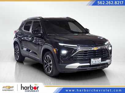 Used 2024 Chevrolet TrailBlazer LT