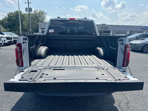 New 2025 Ford F150 Lariat w/ Equipment Group 501A Mid image 24