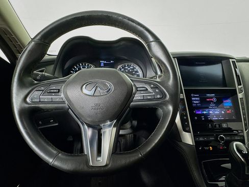 Used 2023 INFINITI Q50 Luxe w/ Cargo Package RWD image 11