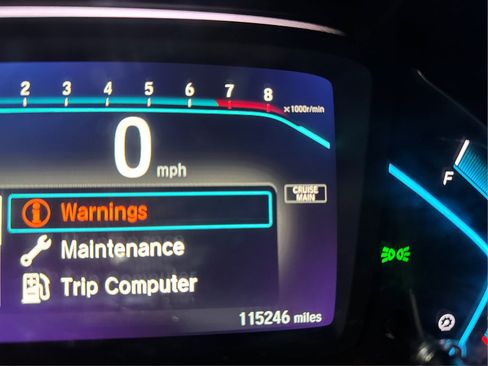 Used 2018 Honda Odyssey LX image 14