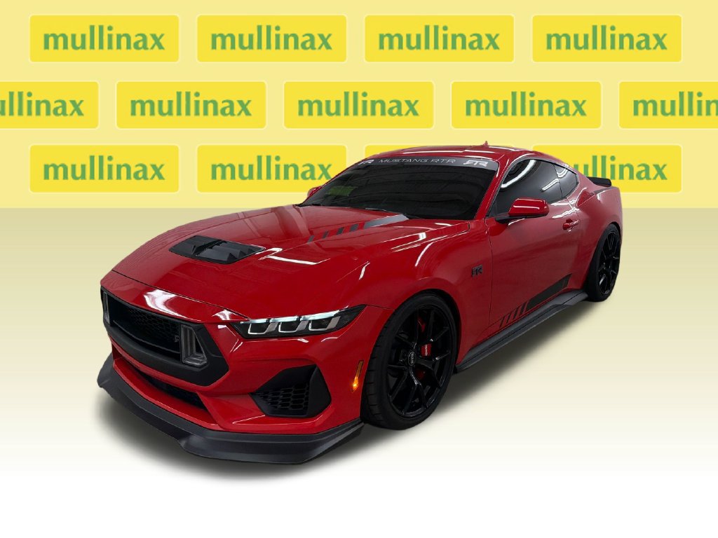 Used 2025 Ford Mustang GT Premium w/ GT Performance Package RWD image 12