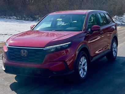 Used 2023 Honda CR-V LX