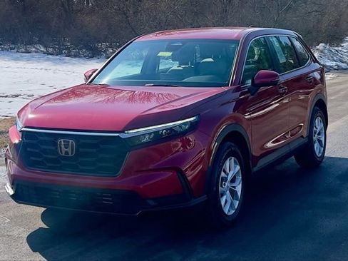 Used 2023 Honda CR-V LX image 1