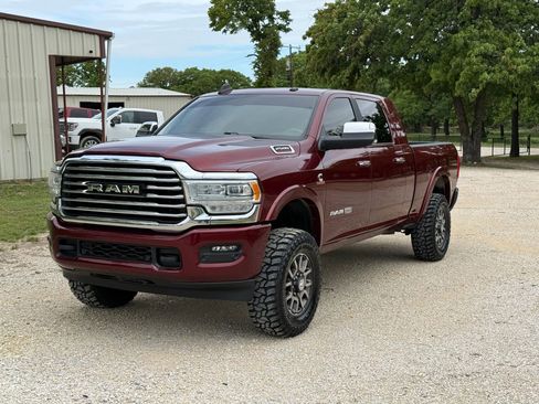 Used 2021 RAM 2500 Limited image 7