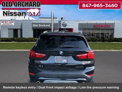 Used 2021 BMW X1 xDrive28i AWD/4WD image 8