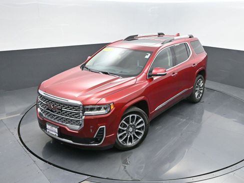 Used 2022 GMC Acadia Denali w/ Denali Ultimate Package image 43
