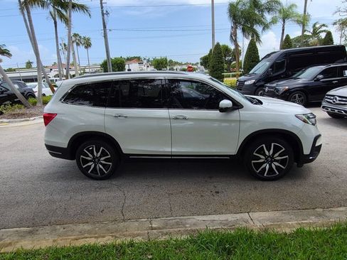 Used 2019 Honda Pilot Touring image 4
