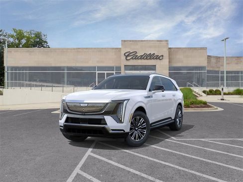 New 2026 Cadillac Escalade IQ Luxury 1 image 8