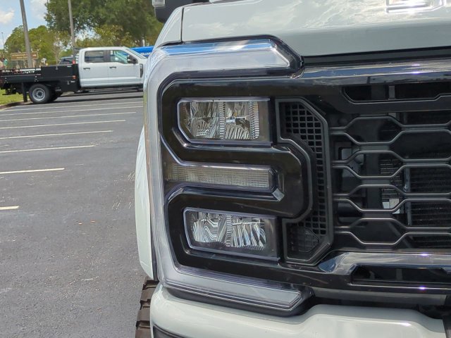 New 2026 Ford F250 Lariat w/ Black Appearance Package AWD/4WD image 10