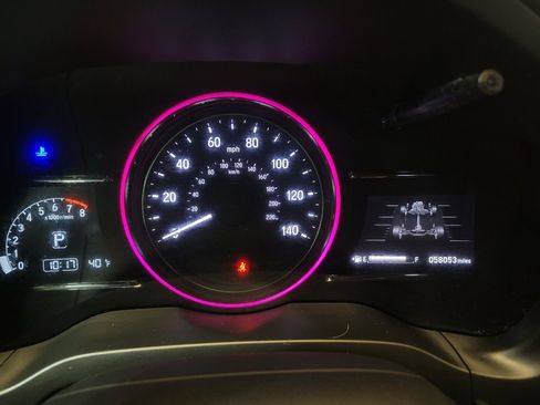 Used 2020 Honda HR-V EX image 23