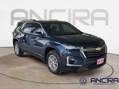 Used 2023 Chevrolet Traverse LT