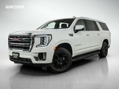 Used 2024 GMC Yukon XL SLE w/ Max Trailering Package