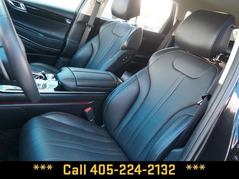 Used 2025 Genesis GV80 2.5T Standard AWD/4WD image 17