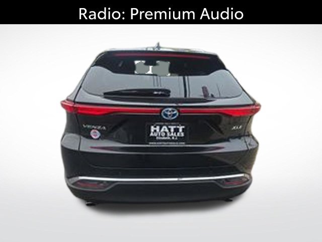 Certified 2023 Toyota Venza XLE AWD/4WD image 7